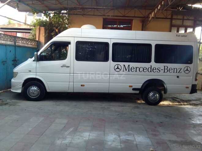 Mercedes Sprinter 412 1999, 420,000 km - 2.9 l - Bakı