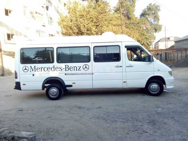 Mercedes Sprinter 412 1999, 420,000 km - 2.9 l - Bakı