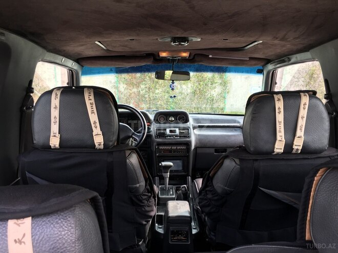 Mitsubishi Pajero 1992, 310,000 km - 2.5 l - Bakı