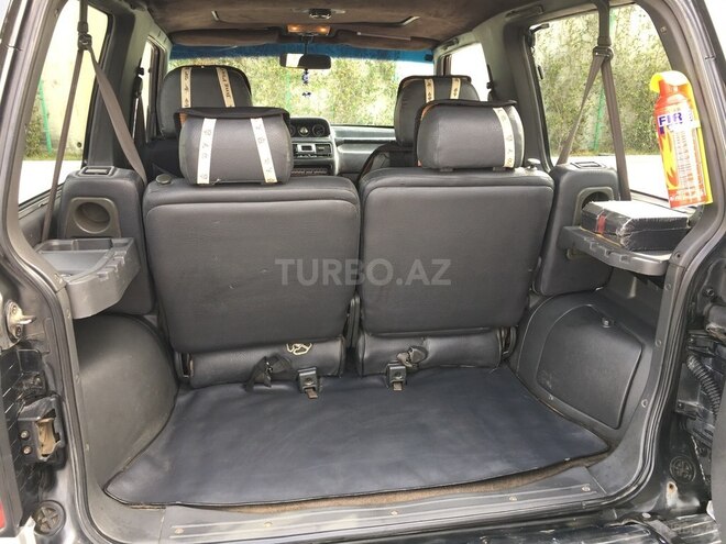 Mitsubishi Pajero 1992, 310,000 km - 2.5 l - Bakı