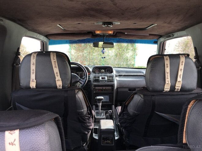 Mitsubishi Pajero 1992, 310,000 km - 2.5 l - Bakı