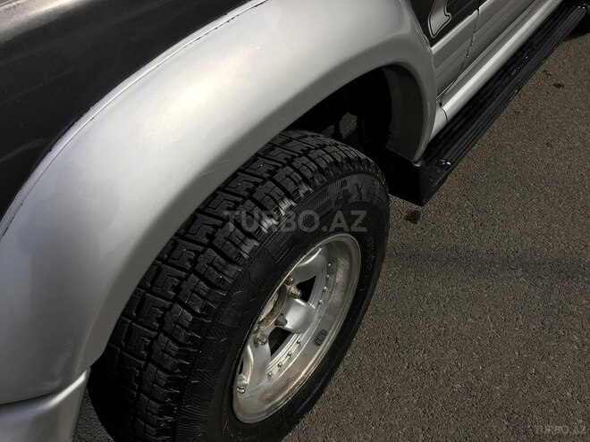 Mitsubishi Pajero 1992, 310,000 km - 2.5 l - Bakı