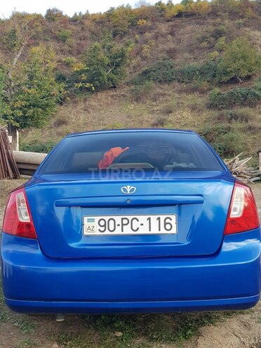 Daewoo Gentra 2014, 220,000 km - 1.5 l - Gəncə