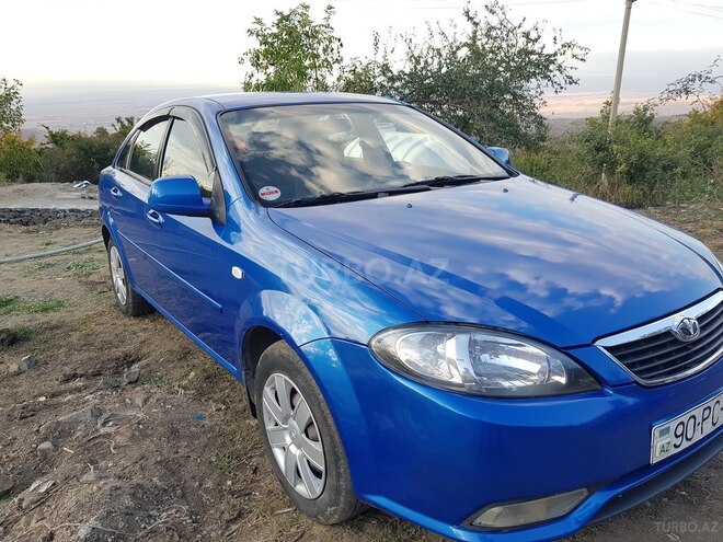 Daewoo Gentra 2014, 220,000 km - 1.5 l - Gəncə