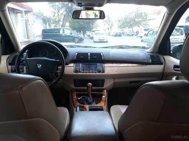 BMW X5 M 2005, 398,000 km - 3.0 l - Bakı