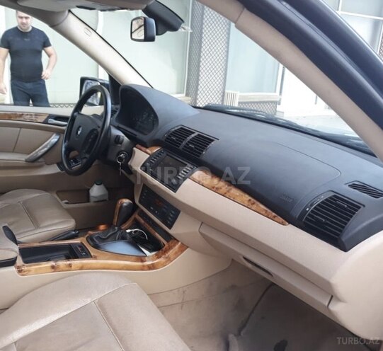 BMW X5 M 2005, 398,000 km - 3.0 l - Bakı