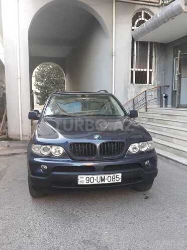 BMW X5 M 2005, 398,000 km - 3.0 l - Bakı