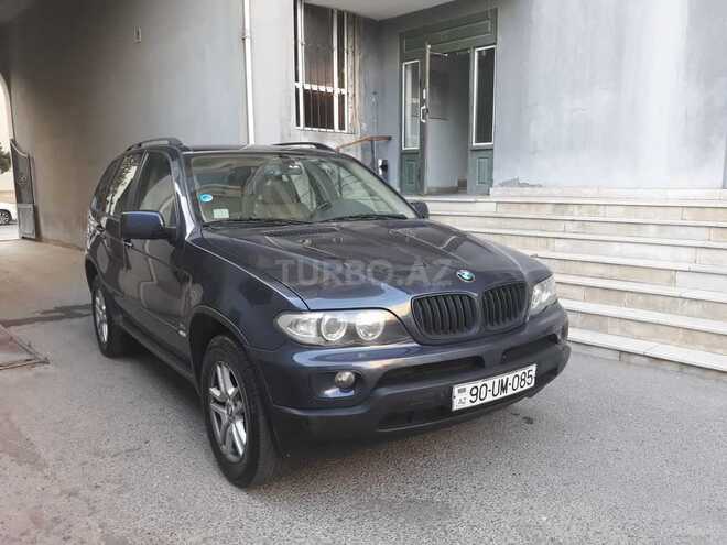 BMW X5 M 2005, 398,000 km - 3.0 l - Bakı