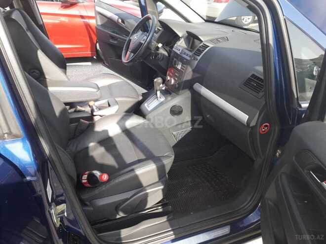 Opel Zafira 2007, 252,125 km - 2.2 l - Goranboy