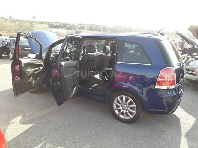 Opel Zafira 2007, 252,125 km - 2.2 l - Goranboy
