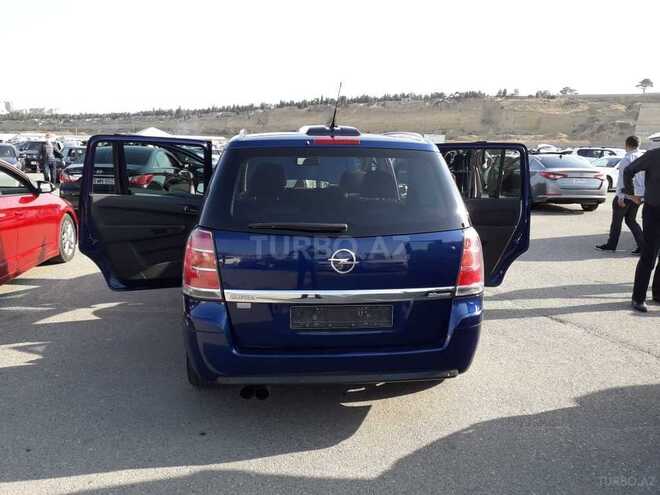Opel Zafira 2007, 252,125 km - 2.2 l - Goranboy