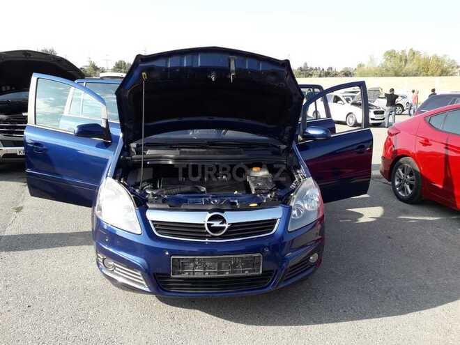 Opel Zafira 2007, 252,125 km - 2.2 l - Goranboy
