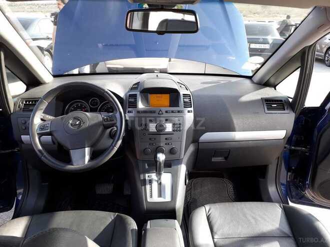 Opel Zafira 2007, 252,125 km - 2.2 l - Goranboy