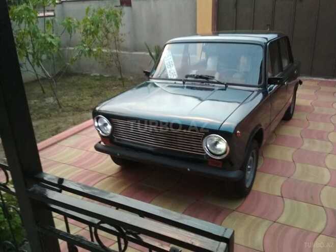 LADA (VAZ) 21013 1981, 160 km - 1.3 l - Zaqatala