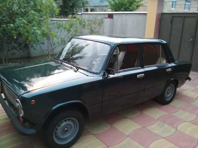 LADA (VAZ) 21013 1981, 160 km - 1.3 l - Zaqatala