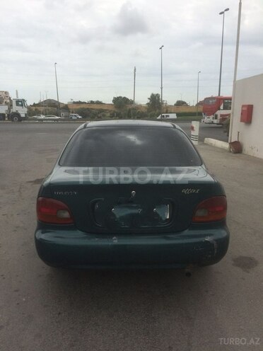 Hyundai Accent 1995, 445,000 km - 1.3 l - Bakı