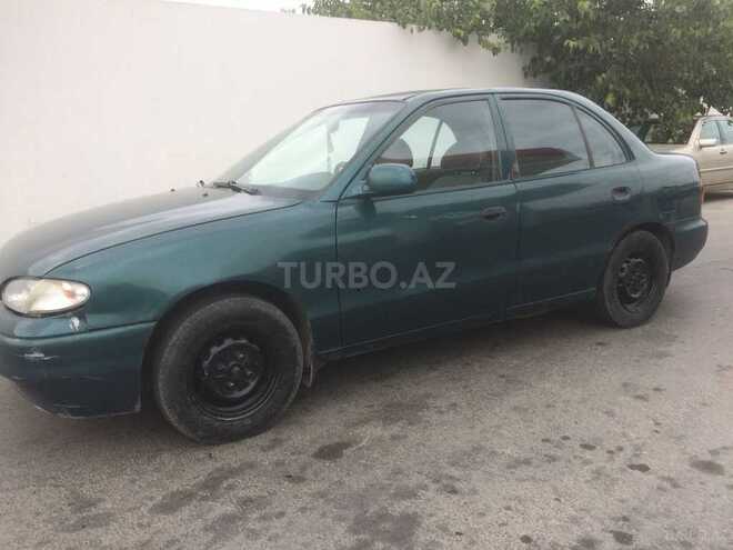 Hyundai Accent 1995, 445,000 km - 1.3 l - Bakı