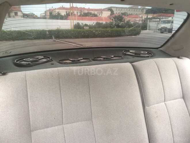 Hyundai Accent 1995, 445,000 km - 1.3 l - Bakı
