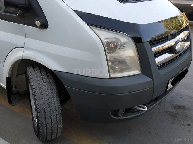 Ford Transit 2007, 208,000 km - 2.4 l - Xaçmaz