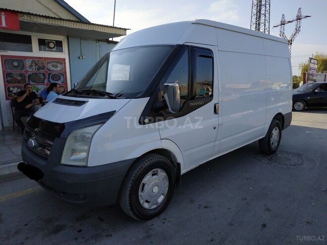 Ford Transit 2007, 208,000 km - 2.4 l - Xaçmaz