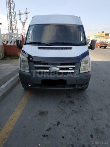 Ford Transit 2007, 208,000 km - 2.4 l - Xaçmaz