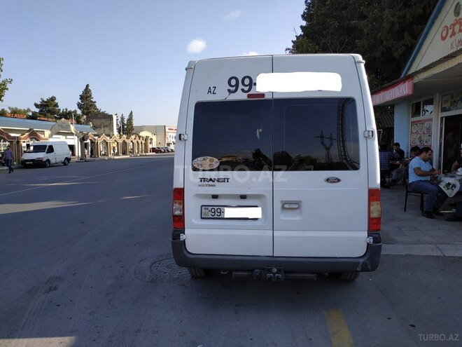 Ford Transit 2007, 208,000 km - 2.4 l - Xaçmaz