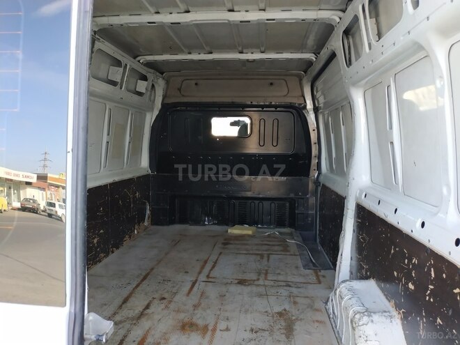 Ford Transit 2007, 208,000 km - 2.4 l - Xaçmaz