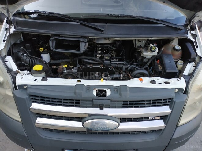 Ford Transit 2007, 208,000 km - 2.4 l - Xaçmaz