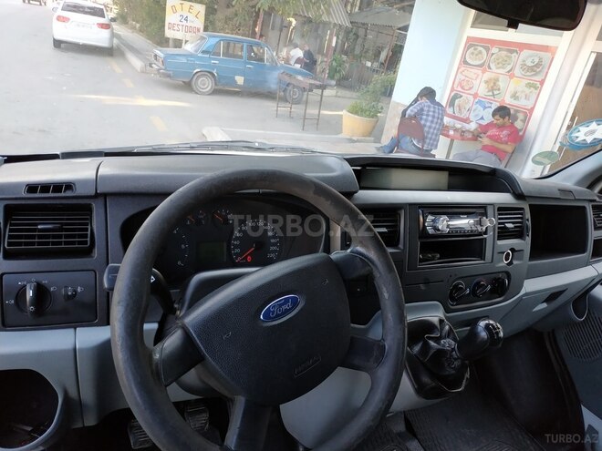Ford Transit 2007, 208,000 km - 2.4 l - Xaçmaz