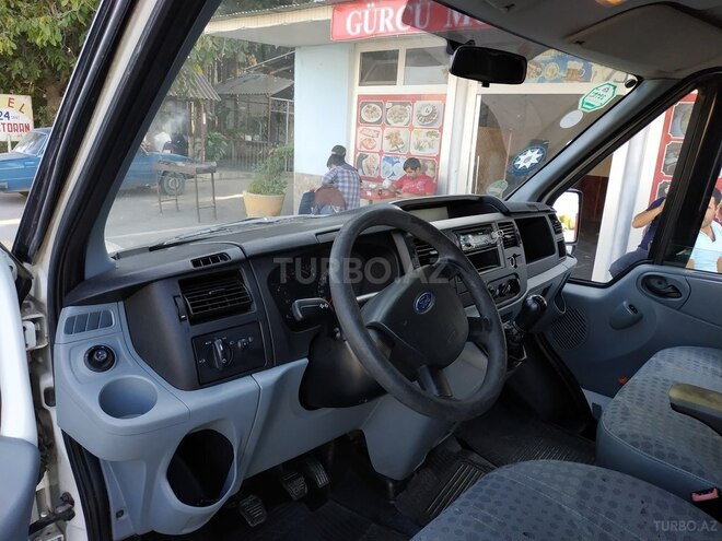 Ford Transit 2007, 208,000 km - 2.4 l - Xaçmaz