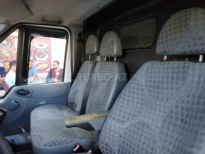 Ford Transit 2007, 208,000 km - 2.4 l - Xaçmaz