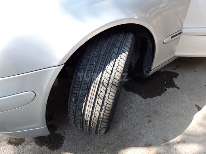 Mercedes C 220 2002, 341,000 km - 2.2 l - Bakı
