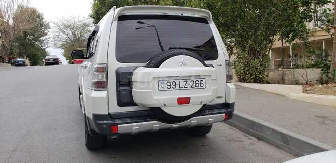 Mitsubishi Pajero 2007, 140,000 km - 3.0 l - Bakı
