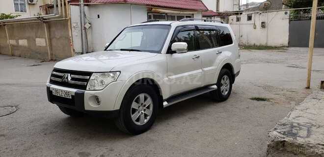 Mitsubishi Pajero 2007, 140,000 km - 3.0 l - Bakı
