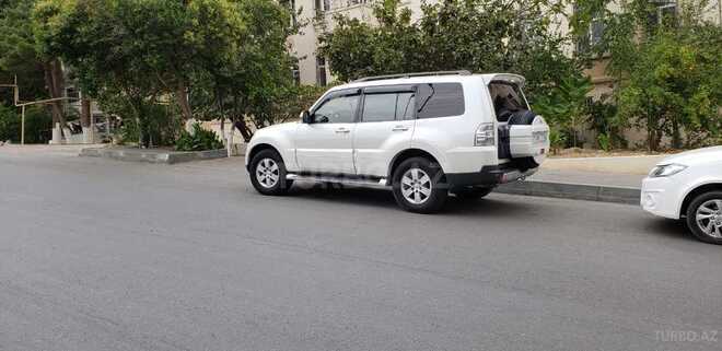 Mitsubishi Pajero 2007, 140,000 km - 3.0 l - Bakı