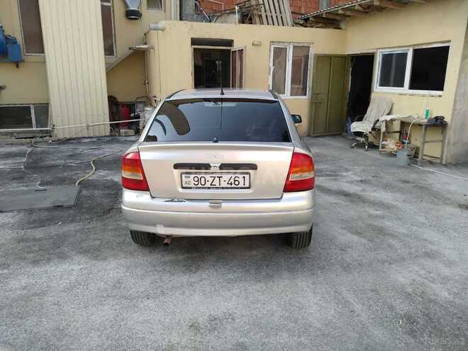 Opel Astra 1999, 250 km - 0.2 l - Bakı