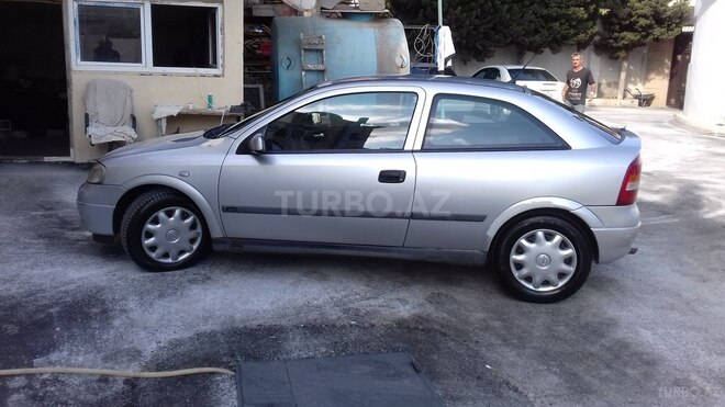 Opel Astra 1999, 250 km - 0.2 l - Bakı