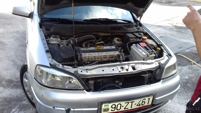 Opel Astra 1999, 250 km - 0.2 l - Bakı
