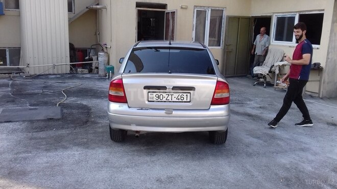 Opel Astra 1999, 250 km - 0.2 l - Bakı