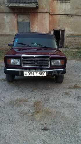 LADA (VAZ) 2107 2000, 115,807 km - 1.6 l - Sumqayıt