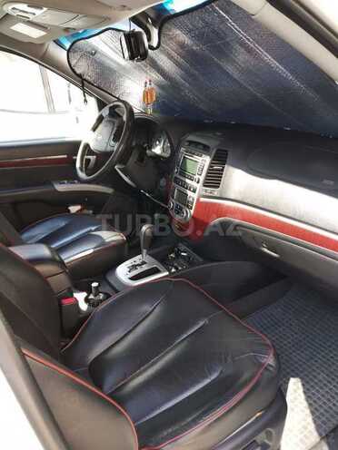 Hyundai Santa Fe 2008, 144,730 km - 2.7 l - Bakı