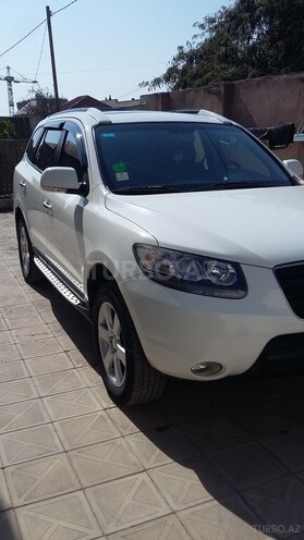 Hyundai Santa Fe 2008, 144,730 km - 2.7 l - Bakı