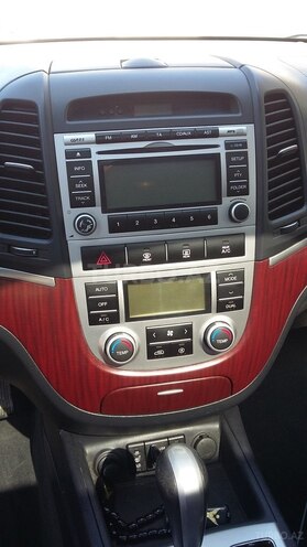 Hyundai Santa Fe 2008, 144,730 km - 2.7 l - Bakı