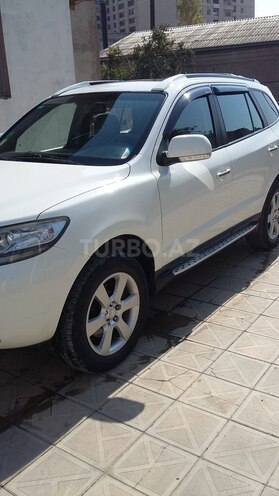 Hyundai Santa Fe 2008, 144,730 km - 2.7 l - Bakı