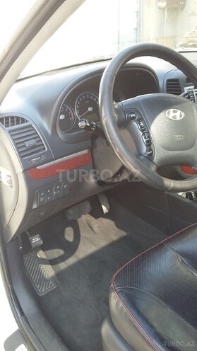 Hyundai Santa Fe 2008, 144,730 km - 2.7 l - Bakı