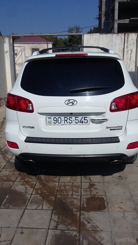 Hyundai Santa Fe 2008, 144,730 km - 2.7 l - Bakı