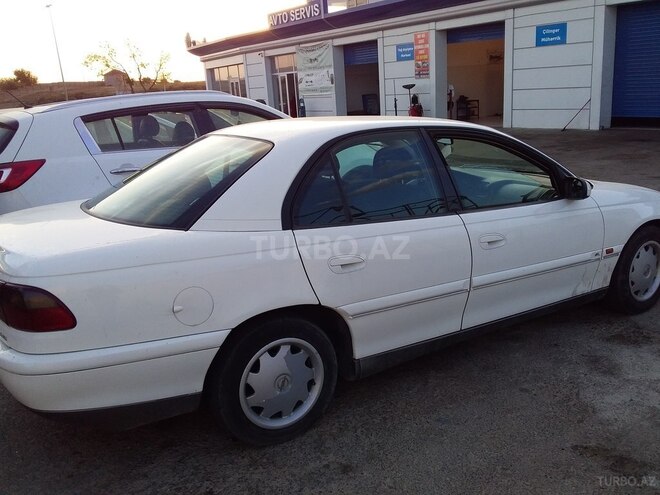 Opel Omega 1998, 414,000 km - 2.5 l - Bakı