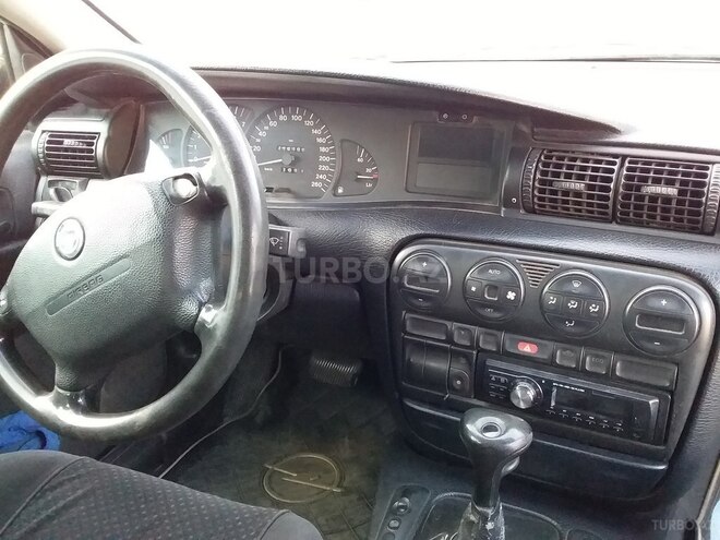 Opel Omega 1998, 414,000 km - 2.5 l - Bakı