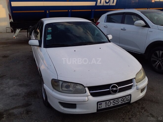 Opel Omega 1998, 414,000 km - 2.5 l - Bakı