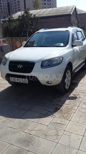 Hyundai Santa Fe 2008, 144,730 km - 2.7 l - Bakı